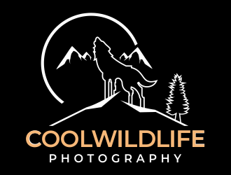 Coolwildlife Photography logo design by azizah