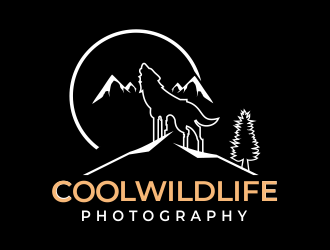 Coolwildlife Photography logo design by azizah