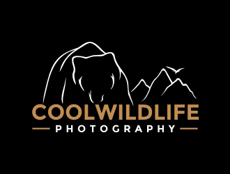 Coolwildlife Photography logo design by protein