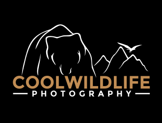 Coolwildlife Photography logo design by protein