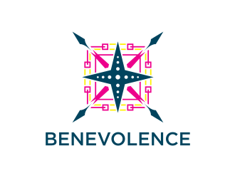 Benevolence logo design by Garmos
