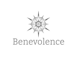 Benevolence logo design by hwkomp