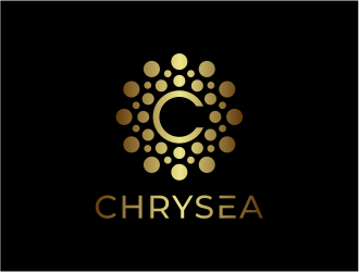 CHRYSEA logo design by mutafailan