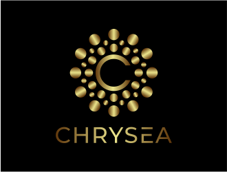 CHRYSEA logo design by mutafailan