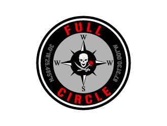 FULL CIRCLE logo design by fastsev