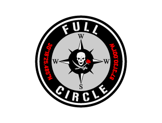 FULL CIRCLE logo design by fastsev