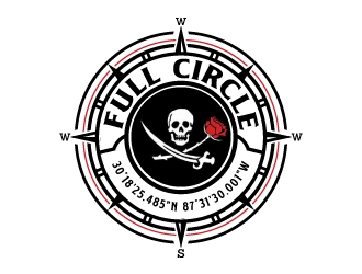 FULL CIRCLE logo design by jaize