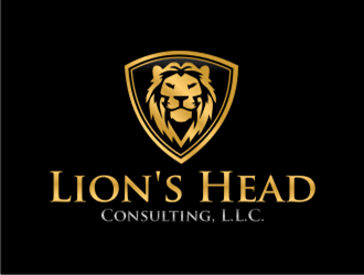 Lions Head Consulting, L.L.C. logo design by sheilavalencia