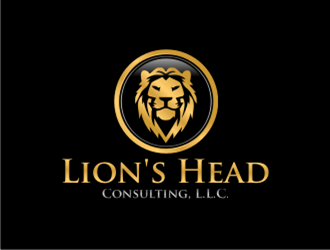 Lions Head Consulting, L.L.C. logo design by sheilavalencia