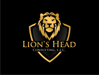 Lions Head Consulting, L.L.C. logo design by sheilavalencia