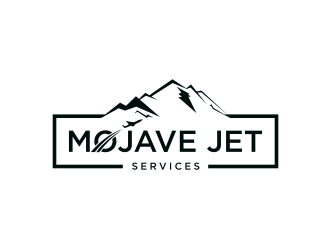 Mojave Jet Services logo design by nurul_rizkon