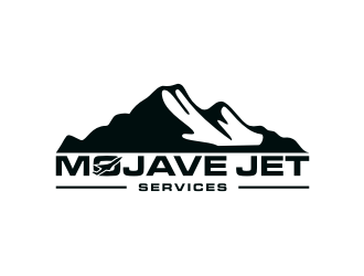 Mojave Jet Services logo design by nurul_rizkon
