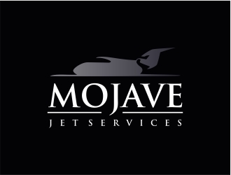 Mojave Jet Services logo design by Alfatih05
