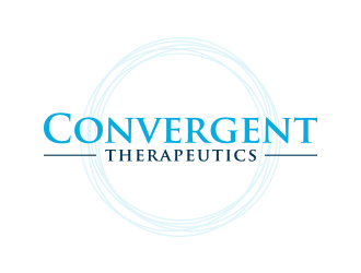 Convergent Therapeutics logo design by lexipej