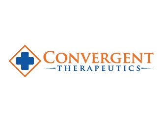 Convergent Therapeutics logo design by KDesigns
