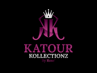 Katour Kollectionz By Rose’ logo design by fastsev