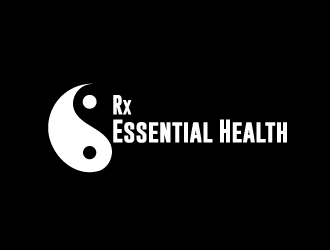 Rx Essential Health logo design by aryamaity