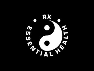 Rx Essential Health logo design by yunda