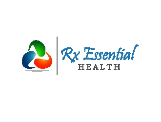 Rx Essential Health logo design by STTHERESE