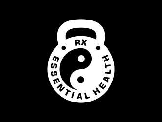 Rx Essential Health logo design by yunda