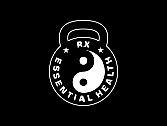 Rx Essential Health logo design by yunda