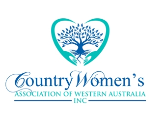 Country Womens Association of Western Australia Inc logo design by MAXR