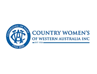 Country Womens Association of Western Australia Inc logo design by PrimalGraphics