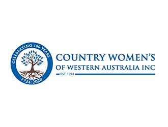 Country Womens Association of Western Australia Inc logo design by PrimalGraphics