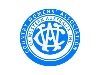Country Womens Association of Western Australia Inc logo design by Suvendu