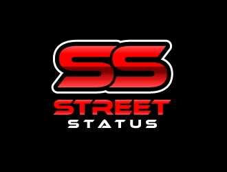 Street Status  logo design by aryamaity