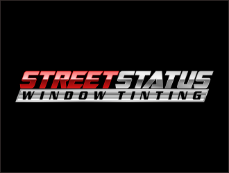 Street Status  logo design by bosbejo