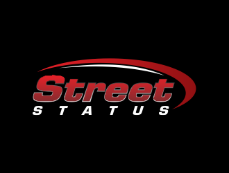 Street Status  logo design by Greenlight