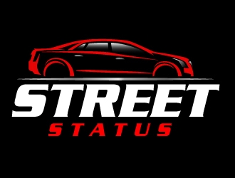 Street Status  logo design by AamirKhan