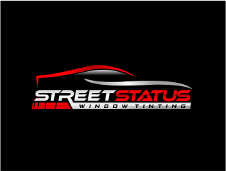 Street Status  logo design by kimora