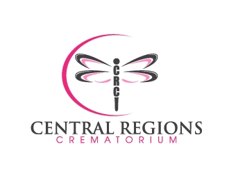 Central Regions Crematorium logo design by desynergy
