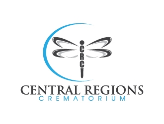 Central Regions Crematorium logo design by desynergy