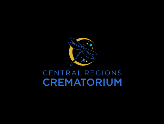 Central Regions Crematorium logo design by Adundas