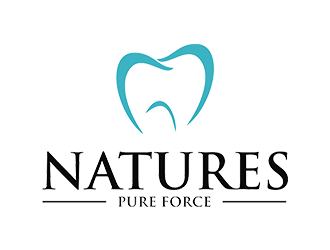 Natures Pure Force logo design by EkoBooM