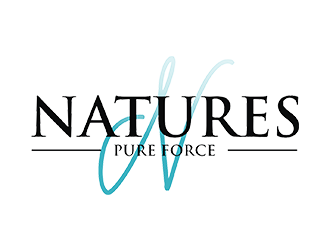 Natures Pure Force logo design by EkoBooM
