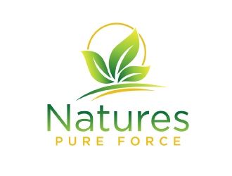 Natures Pure Force logo design by AamirKhan