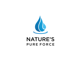 Natures Pure Force logo design by funsdesigns
