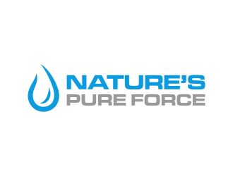 Natures Pure Force logo design by Gopil