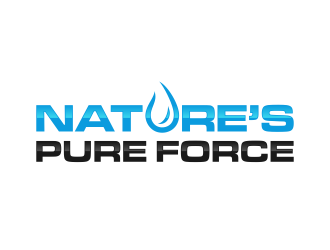 Natures Pure Force logo design by Gopil