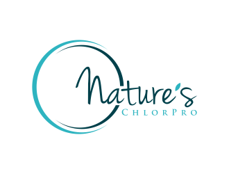 Natures Pure Force logo design by pel4ngi