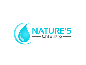 Natures Pure Force logo design by ingepro