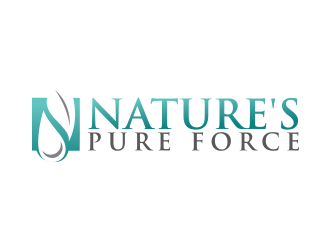 Natures Pure Force logo design by yippiyproject