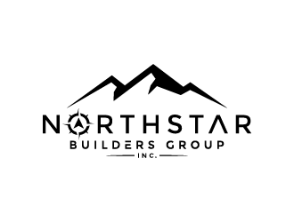 Northstar Builders Group, Inc. logo design by Andri