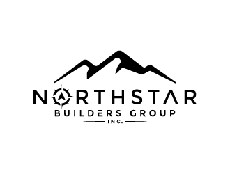 Northstar Builders Group, Inc. logo design by Andri