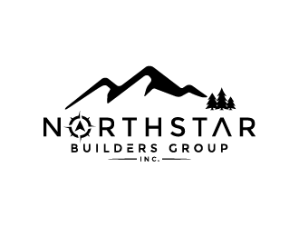 Northstar Builders Group, Inc. logo design by Andri