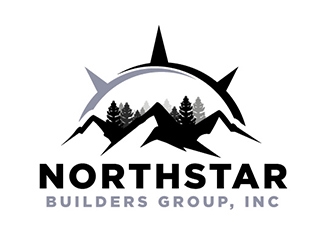 Northstar Builders Group, Inc. logo design by logoguy